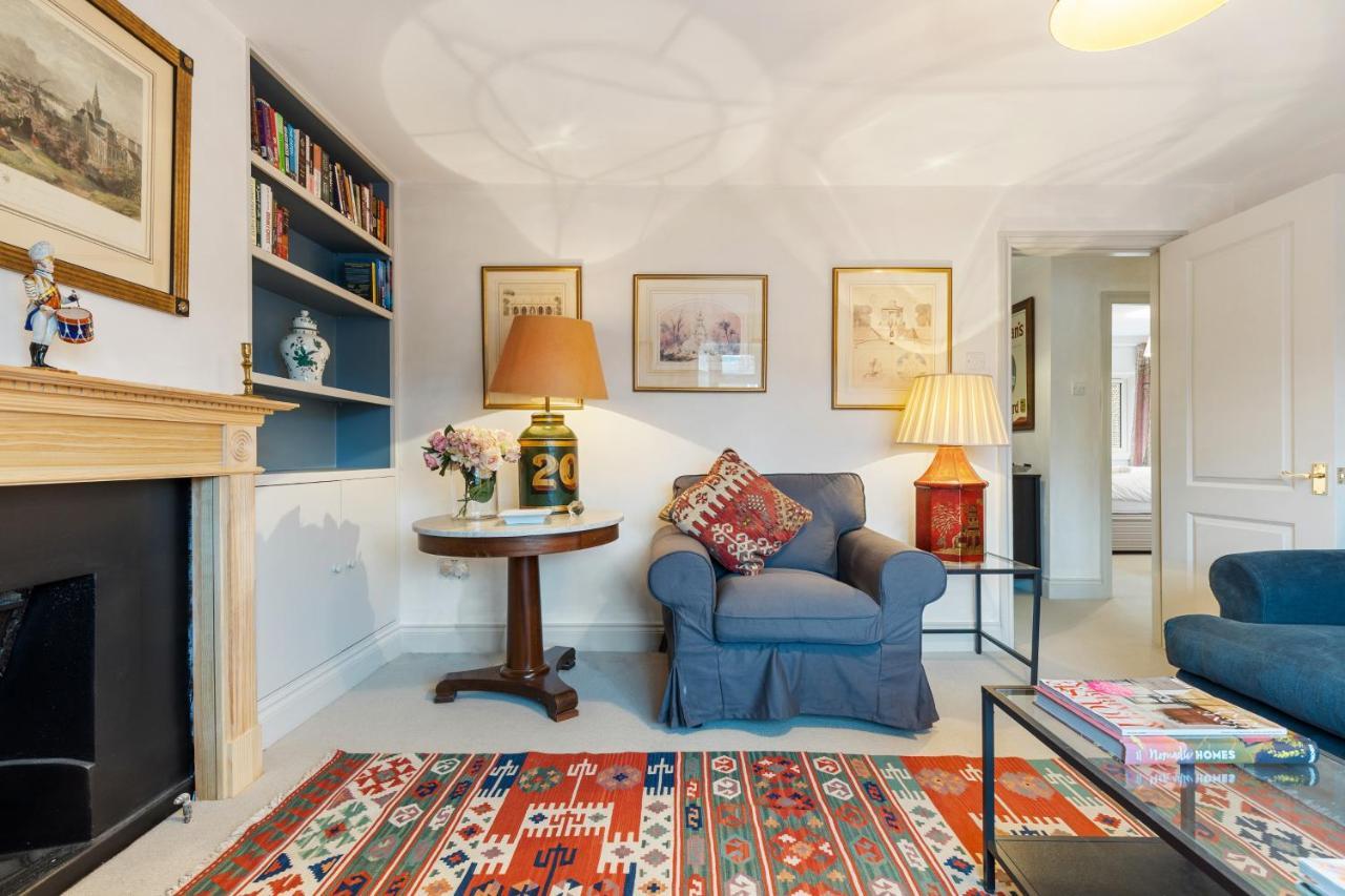 Bright & Cosy Gem ~ Battersea Park View ~ King Bed Apartment ลอนดอน ภายนอก รูปภาพ