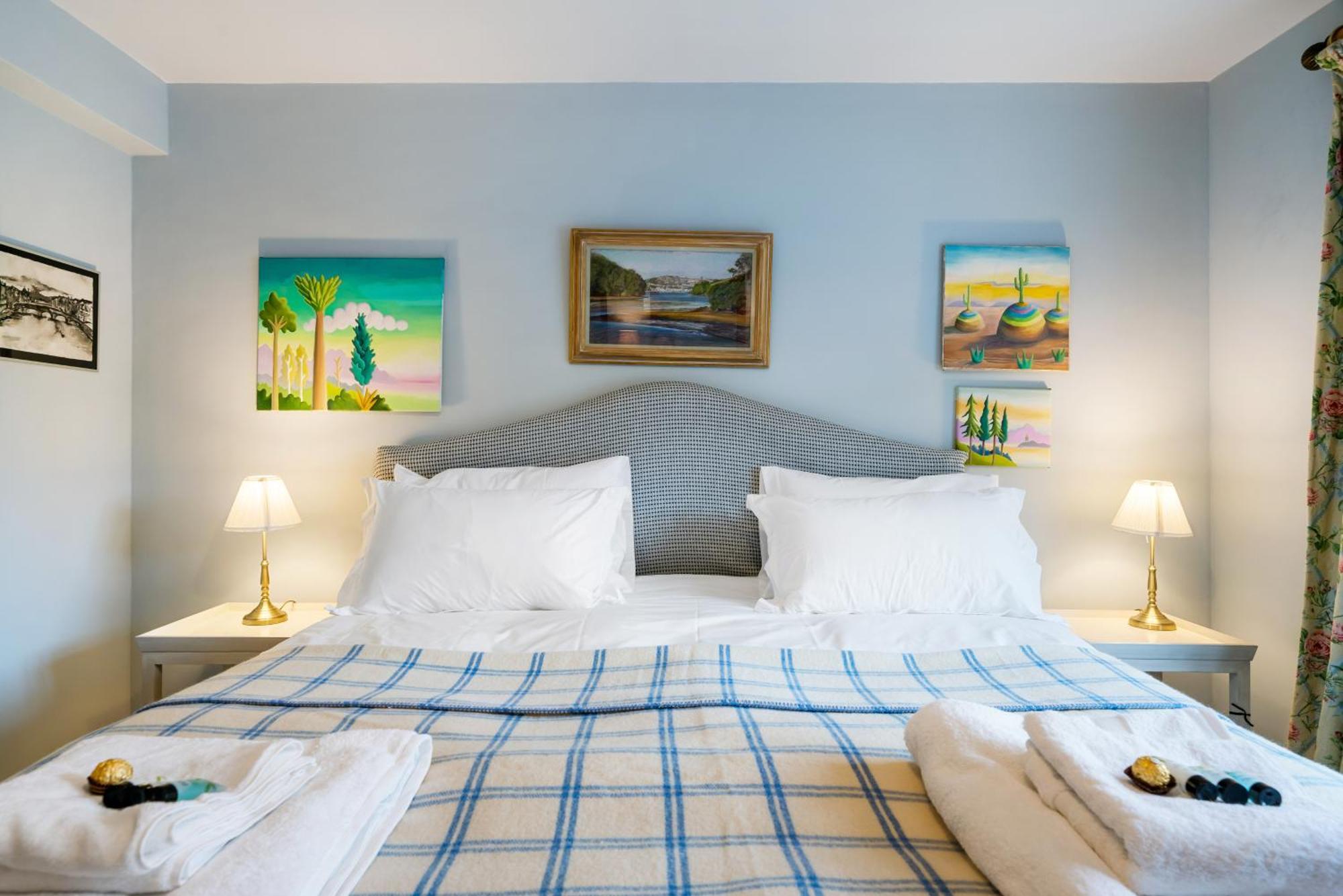 Bright & Cosy Gem ~ Battersea Park View ~ King Bed Apartment ลอนดอน ภายนอก รูปภาพ